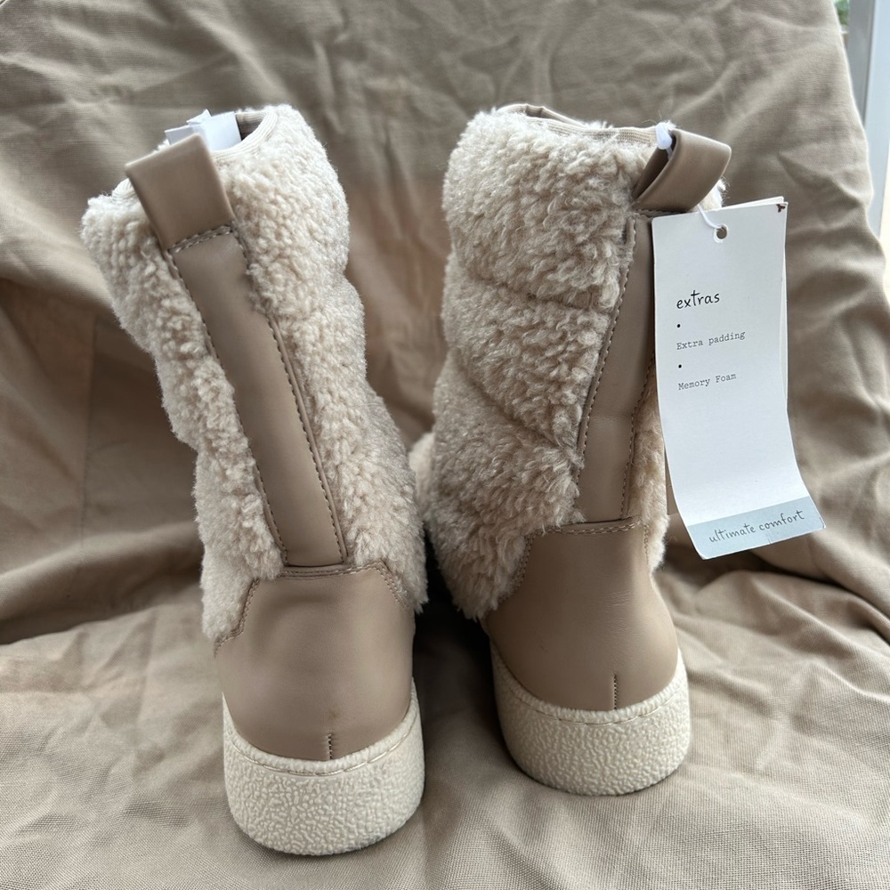 Winter boots - Picture 4 of 8